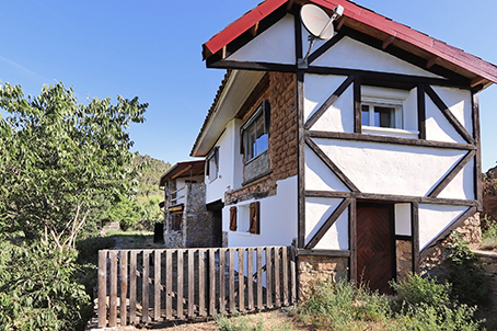 Casa Internos
